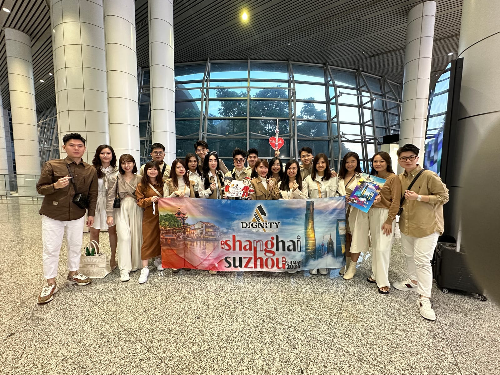 Shanghai Trip