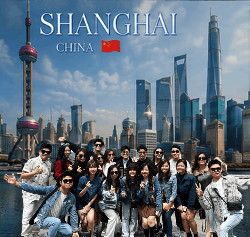 中国 · 上海 — Dignity Real Estate