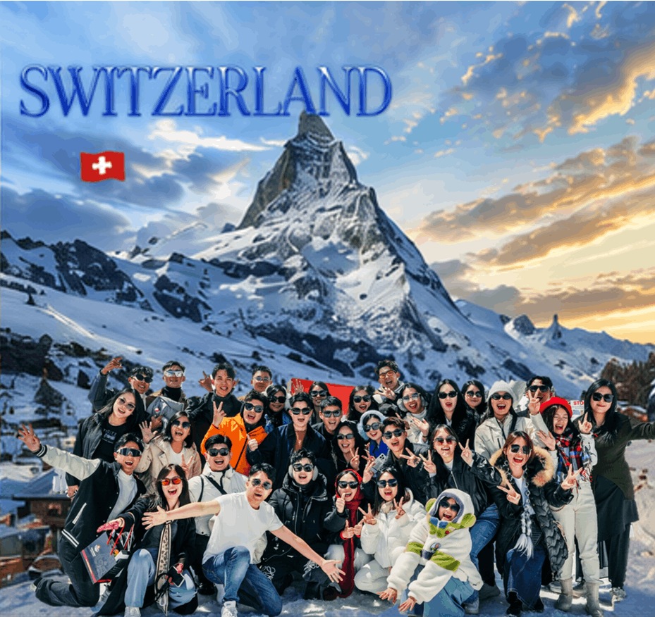 瑞士 — Dignity Real Estate