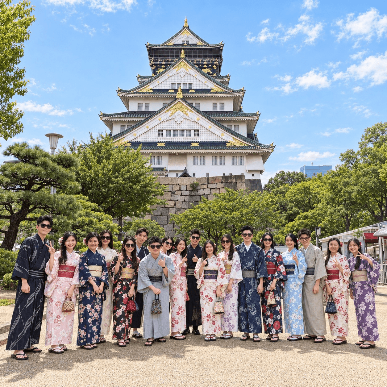 日本 · 京都 · 大阪 — Dignity Real Estate