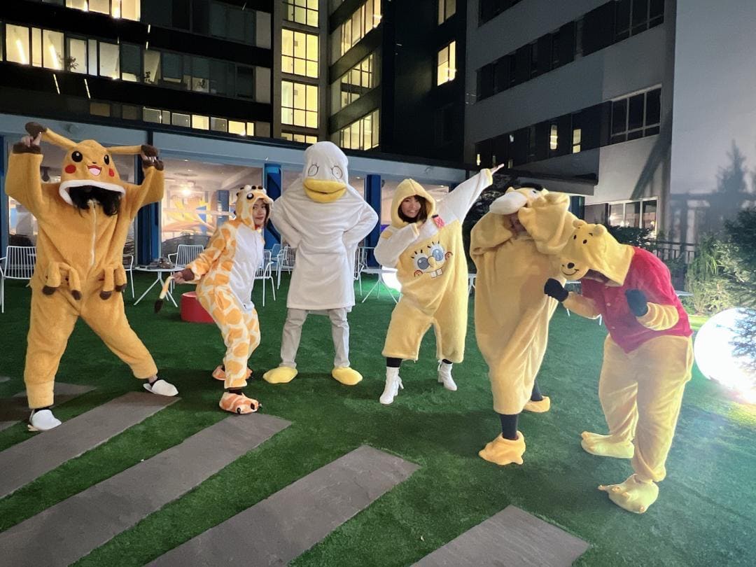 意大利共舞时刻 — Dignity Real Estate 马来西亚房地产团队文化