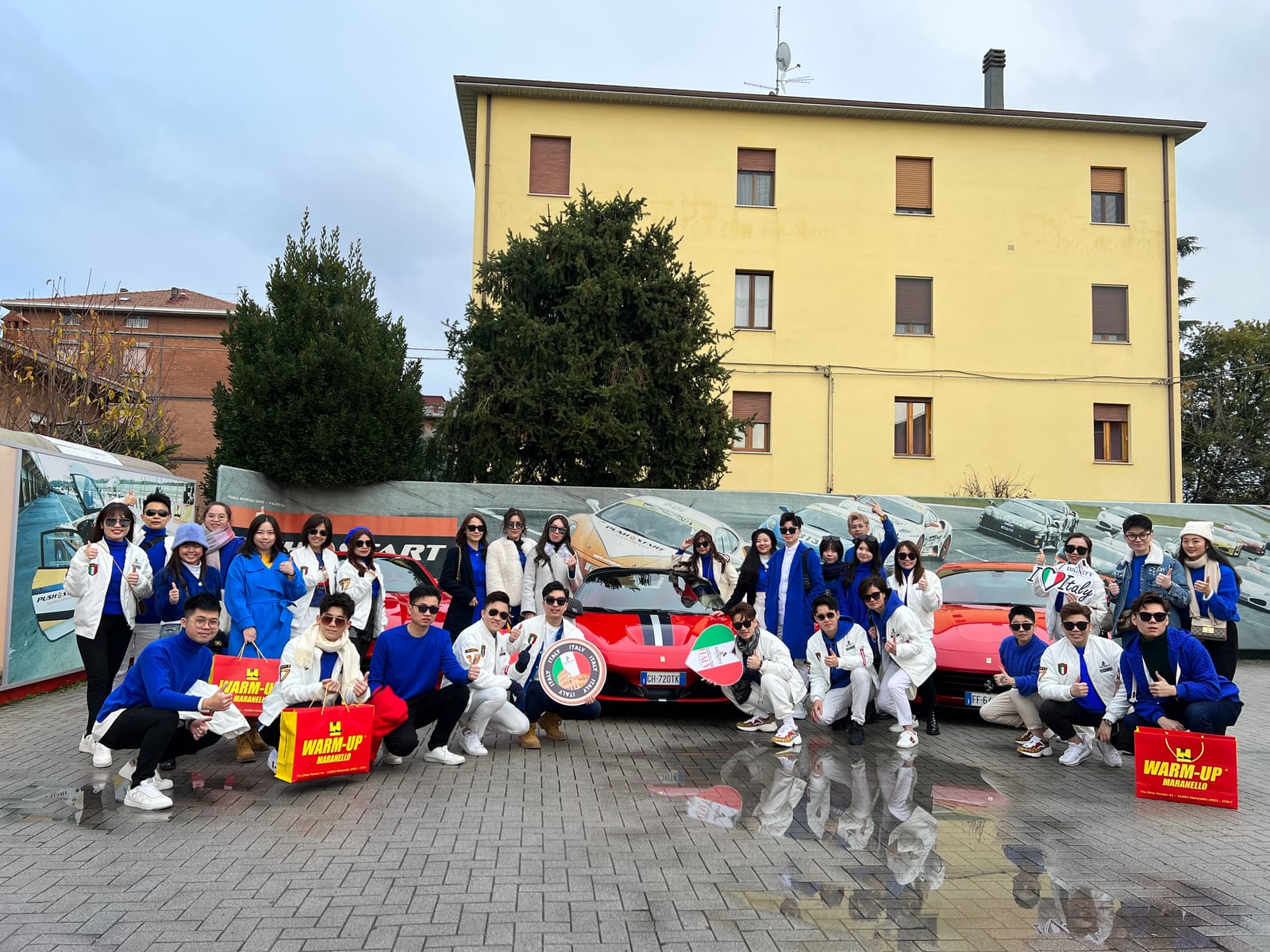 Italy Trip