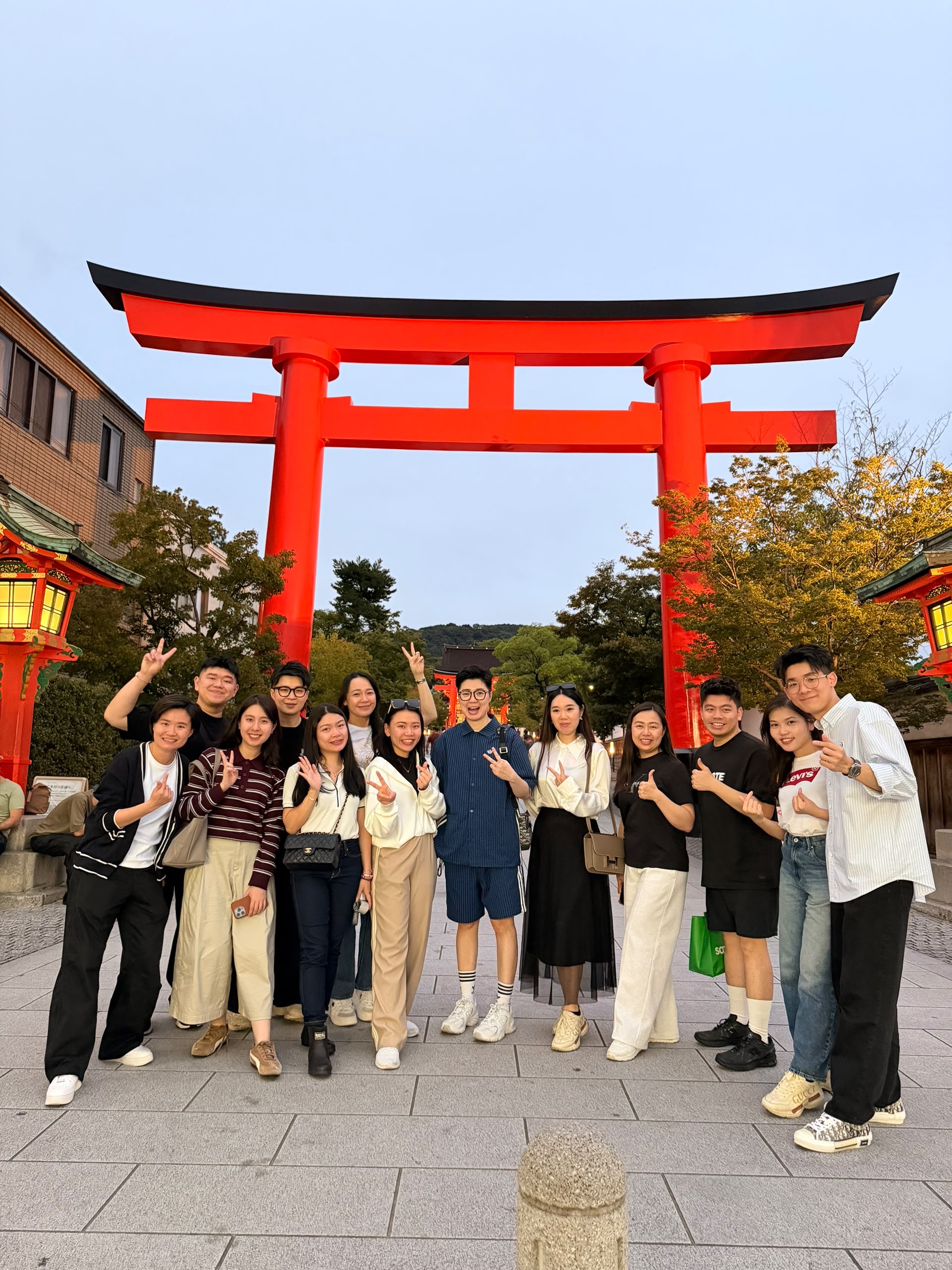 Japan Trip