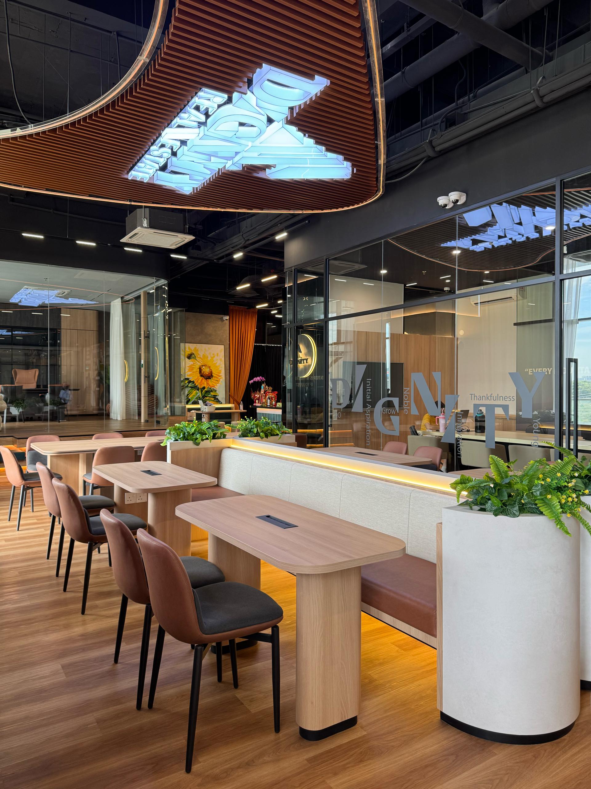REVO AURORA PLACE · BUKIT JALIL · KUALA LUMPUR — Dignity Real Estate 4