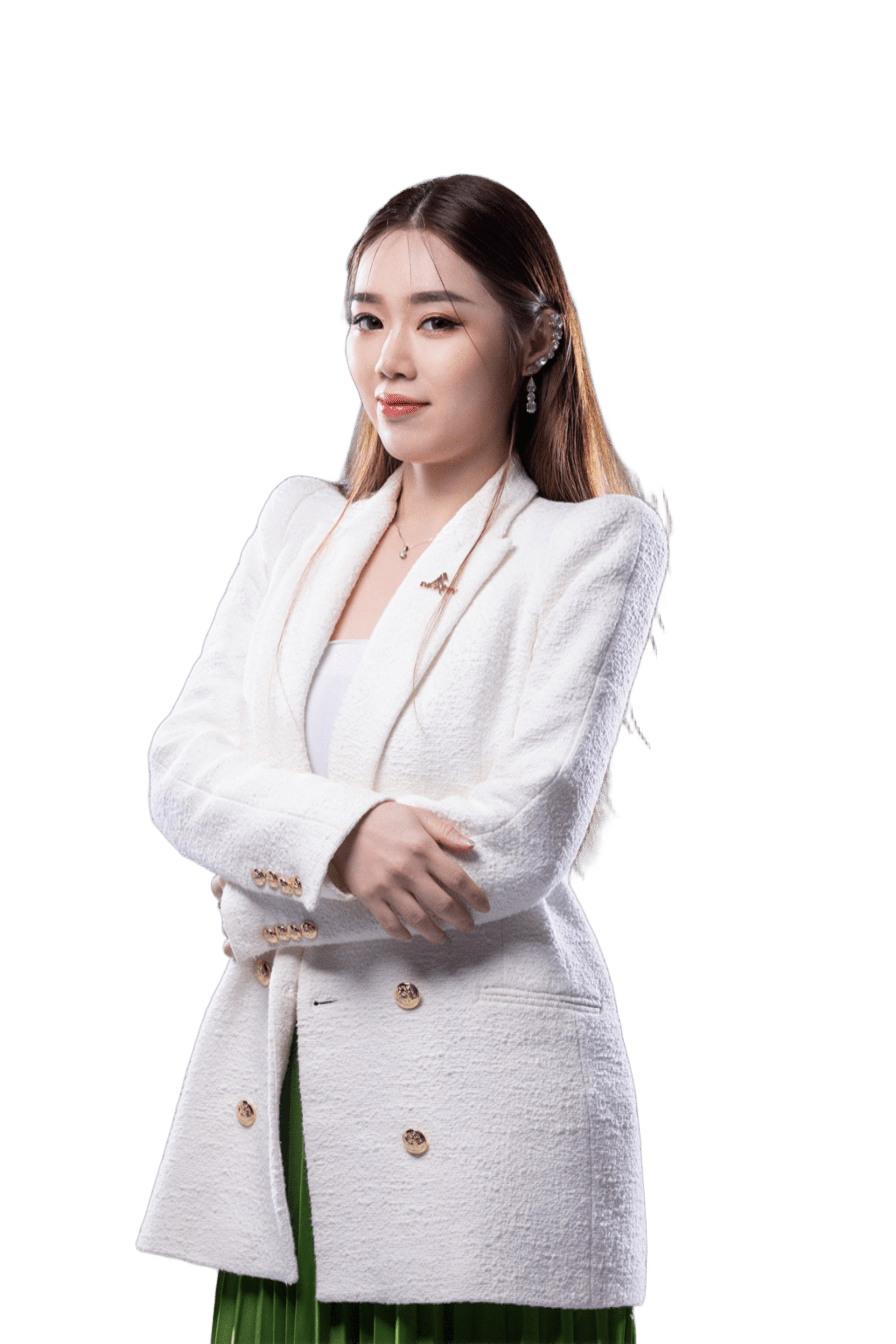 Xin Ying — COO, Dignity Real Estate